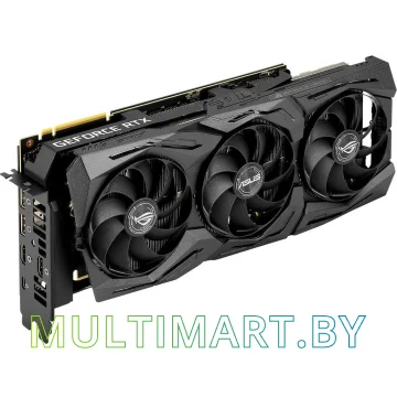 Видеокарта ASUS ROG Strix GeForce RTX 2080 Ti OC 11GB GDDR6 картинка 2